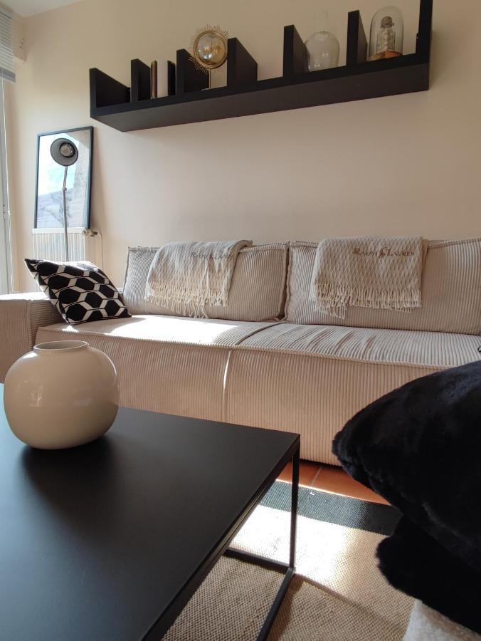 Le 3 Appartement Vue Mer Avec Jardin 100M De La Plage Et De La Thalasso Concarneau Luaran gambar